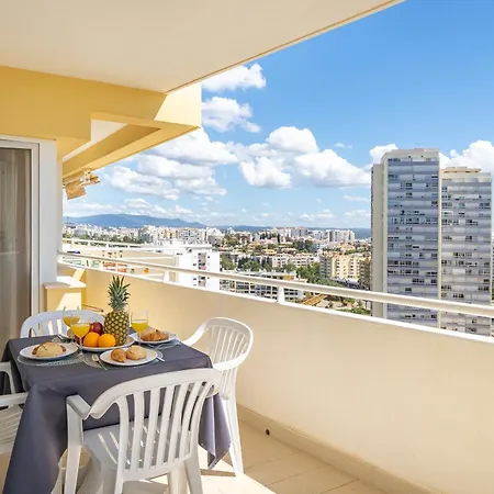Apartment Varandas Do Sol Okyanus Portimão